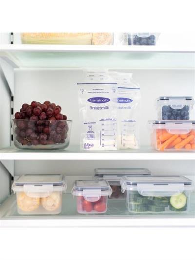 Lansinoh Süt Saklama Poşeti 50 Adet