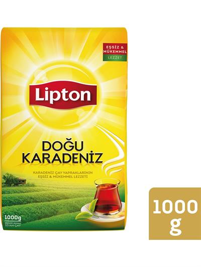 Lipton Doğu Karadeniz Dökme Çay 1000gr