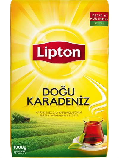 Lipton Doğu Karadeniz Dökme Çay 1000gr