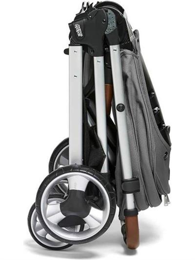 Mamas & Papas Flip XT 2 Bebek Arabası Fossil Grey