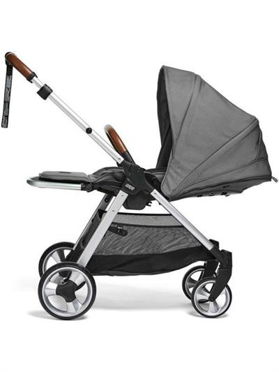 Mamas & Papas Flip XT 2 Bebek Arabası Fossil Grey