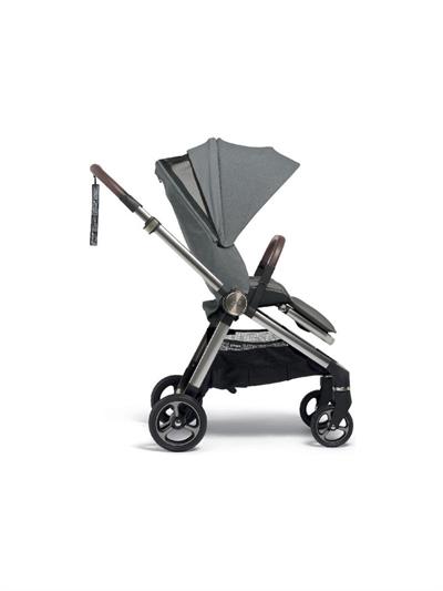 Mamas Papas Strada Cosmo Travel Sistem Bebek Arabası Grey Melange
