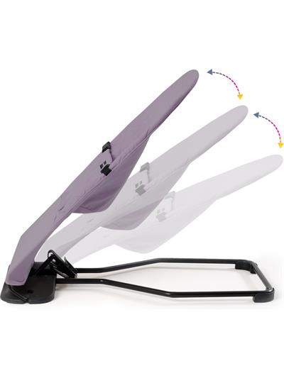 Merfbaby Oyuncaklı Ana Kucağı - Gri