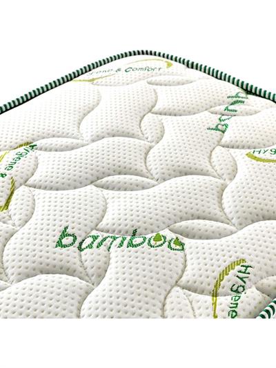 Midilife Bamboo Yaylı Yatak Lüx Soft Yaylı Yatak 80 x 140 cm