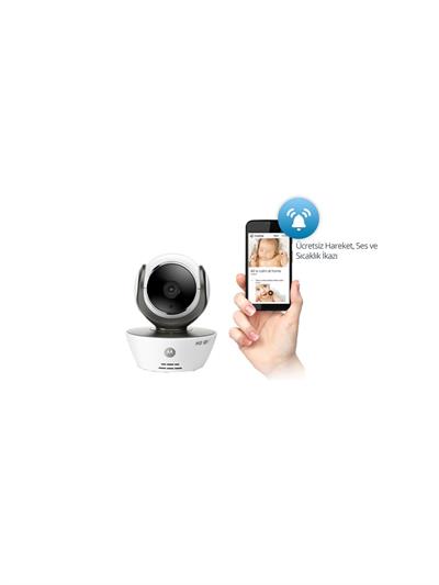 Motorola MBP 85 Hd Wi-Fi Bebek İzleme Ve Güvenlik Kamerası