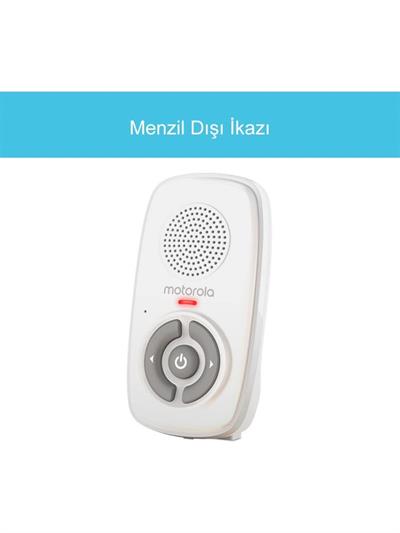 Motorola MBP21 Dect Dijital Bebek Telsizi