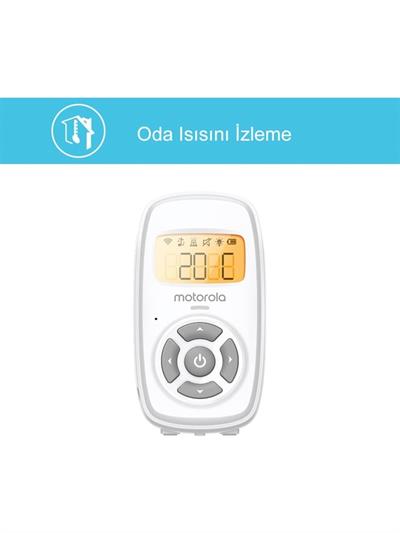 Motorola MBP24 Dect Dijital Bebek Telsizi