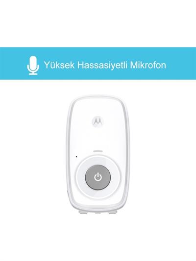 Motorola MBP24 Dect Dijital Bebek Telsizi