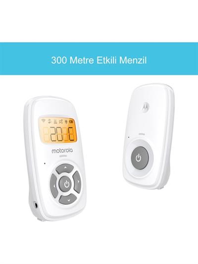 Motorola MBP24 Dect Dijital Bebek Telsizi