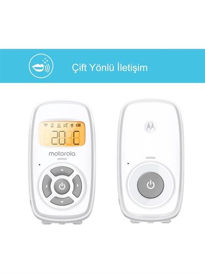 Motorola MBP24 Dect Dijital Bebek Telsizi