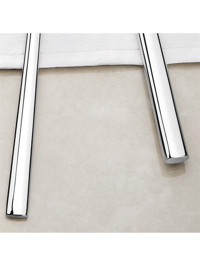 Nehir Dalyan Sade 12 Kişilik 72 Parça Kutulu Çatal Kaşık Bıçak Takımı