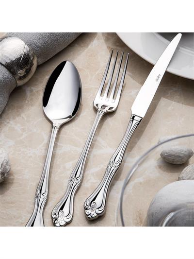 Nehir Lalezar Sade 89 Parça Kutulu Set