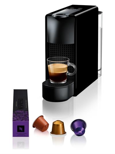 Nespresso Essenza Mini C 30 Black Kahve Makinesi