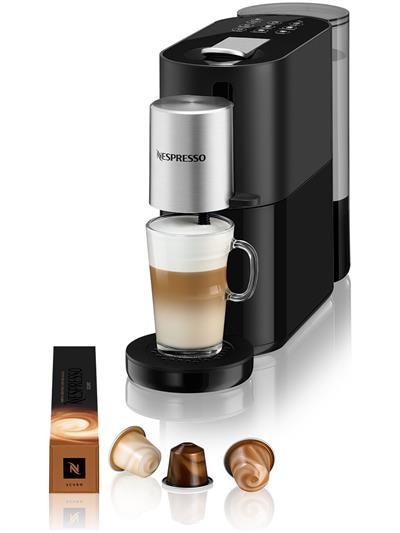 Nespresso S85 Atelier Süt Çözümlü Kahve Makinesi