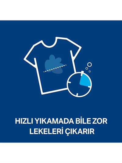 Omo Active Toz Çamaşır Deterjanı Beyazlar ve Renkliler 10 kg 66 Yıkama
