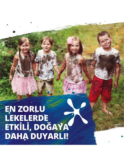 Omo Sıvı Çamaşır Deterjanı Beyazlar İçin 1950 ML 30 Yıkama