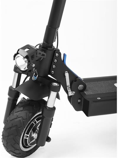 Onvo OV-012 X Plus Elektrikli Scooter 1600W