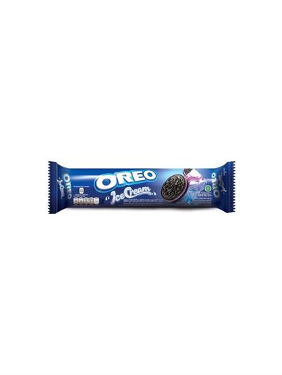 Oreo Biskuit Blueberry Ice Cream 119,6 gr