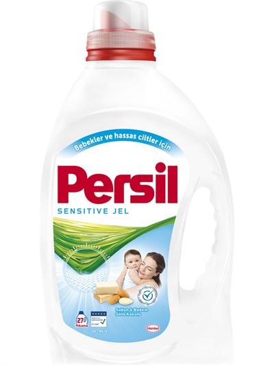 Persil Sıvı Çamaşır Deterjanı 1890ml Sensitive