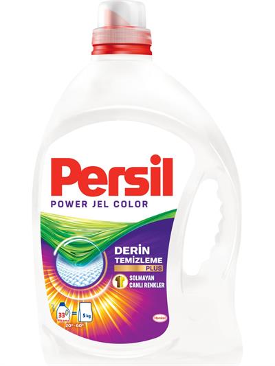 Persil Sıvı Çamaşır Deterjanı 2145ml Color