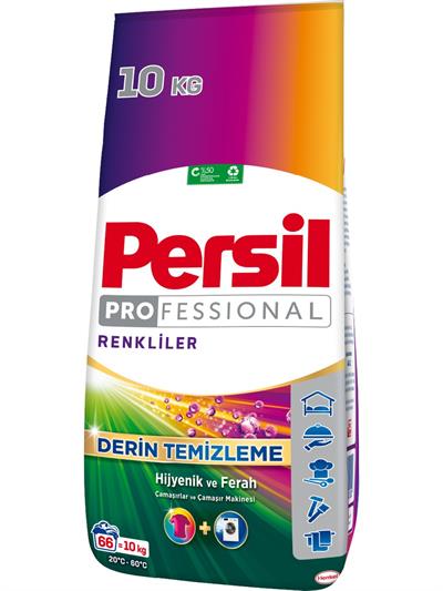Persil Toz Çamaşır Deterjanı 10 kg Renkli