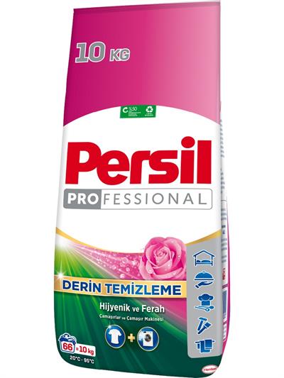 Persil Toz Çamaşır Deterjanı 10kg Gülün Büyüsü