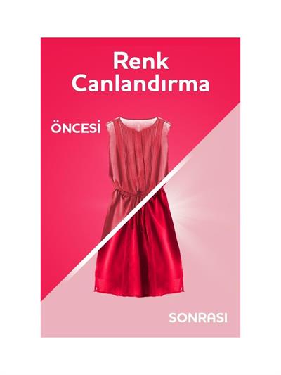 Perwoll Yenileme Renkli 4x2.97L (4 lü Set)