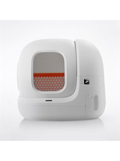 Petkit Pura Max Akıllı Kedi Tuvaleti - Beyaz