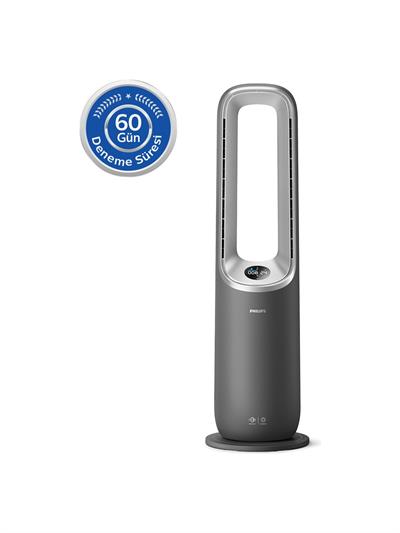 Philips Air Performer 8000 Serisi 3 ü 1 Arada Hava Temizleyici Fan ve Isıtıcı