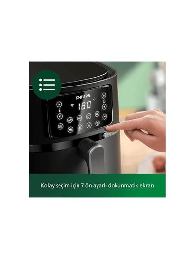 Philips Airfryer HD9285/96 5000 Serisi XXL Connected