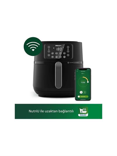 Philips Airfryer HD9285/96 5000 Serisi XXL Connected