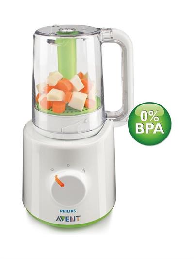 Philips Avent Philips Avent Buharlı Pişirici Ve Blender
