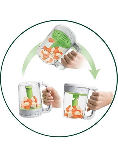 Philips Avent Philips Avent Buharlı Pişirici Ve Blender