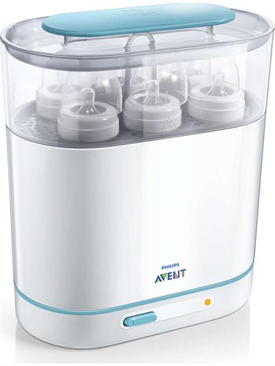 Philips Avent Philips Avent Buharlı Sterilizatör 3ü 1 arada SCF284/02