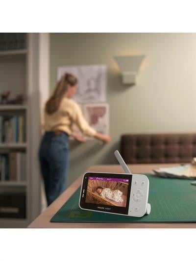 Philips Avent SCD921/26 Bebek Monitörü