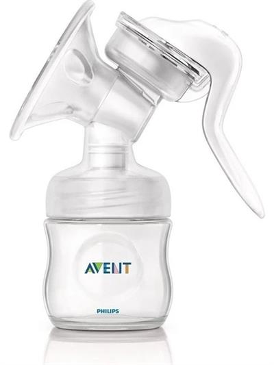 Philips Avent SCF330/60 Natural Manuel Göğüs Pompası
