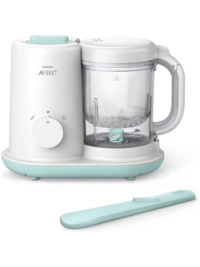 Philips Avent SCF862/02 2si 1 Arada Buharlı Pişirici Blender
