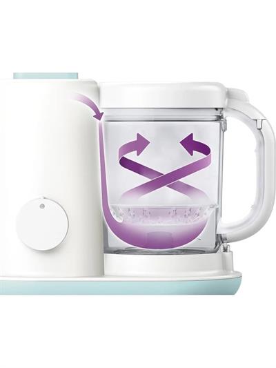 Philips Avent SCF862/02 2si 1 Arada Buharlı Pişirici Blender