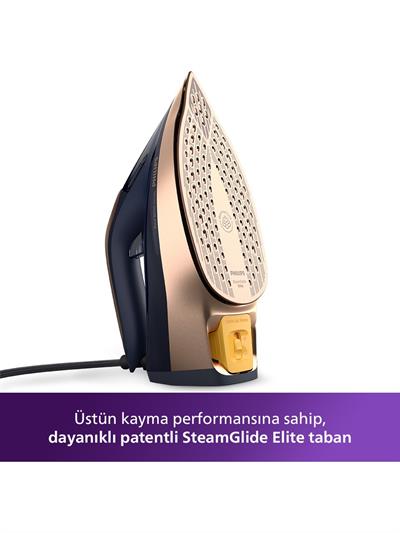 Philips Azur 8000 Serisi Dst8050/20 Optimaltemp 3000 W Buharlı Ütü