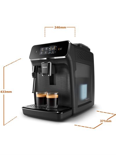 Philips EP2220/10 Tam Otomatik Espresso Makinası