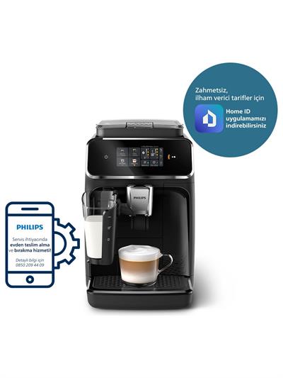 Philips EP2331/10 2300 Serisi Tam Otomatik Espresso Makinesi