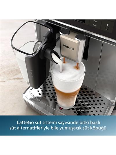 Philips EP4446/70 4400 Serisi Tam Otomatik Espresso Makinesi