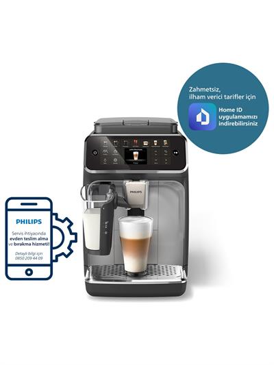 Philips EP4446/70 4400 Serisi Tam Otomatik Espresso Makinesi