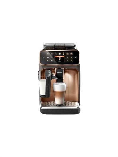Philips EP5144/70 Tam Otomatik Kahve ve Espresso Makinesi Siyah