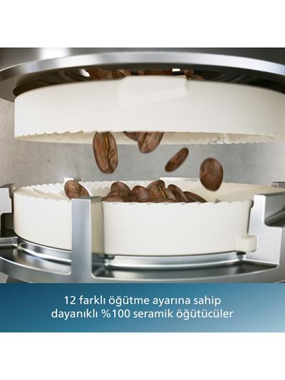 Philips EP5543/80 5500 Serisi Tam Otomatik Espresso Makinesi