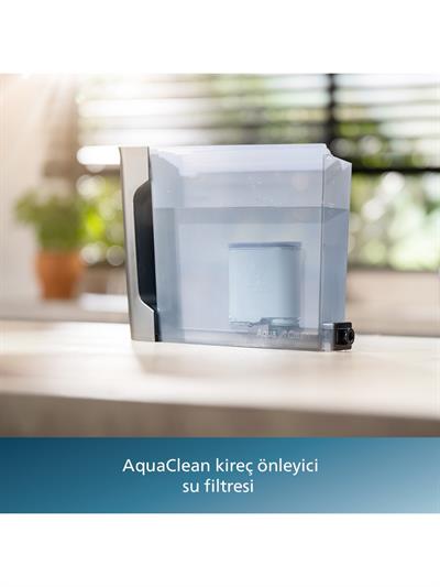 Philips EP5543/80 5500 Serisi Tam Otomatik Espresso Makinesi