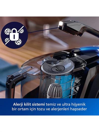 Philips FC9749/07 Powerpro Max Toz Torbasız Süpürge