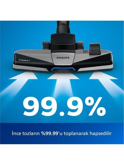 Philips FC9749/07 Powerpro Max Toz Torbasız Süpürge