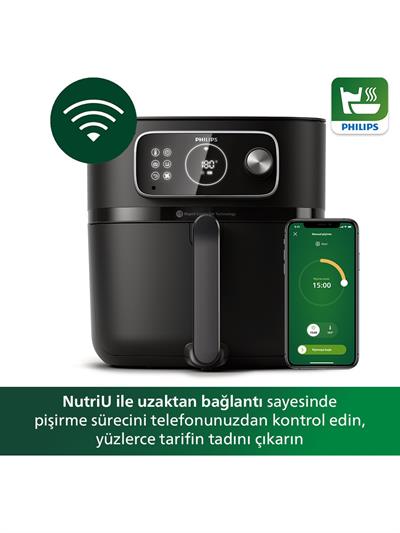 Philips HD9875/90 7000 Serisi Airfryer Combi Xxl Connected