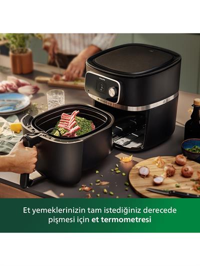 Philips HD9880/90 Airfryer 7000 Serisi XXL Connected